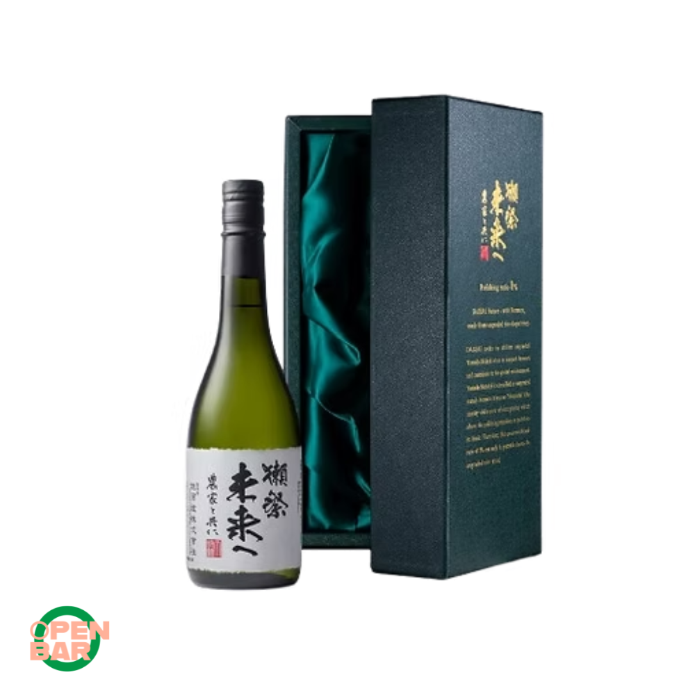 Dassai Future with Farmers (720ml) – OpenBar.com.sg