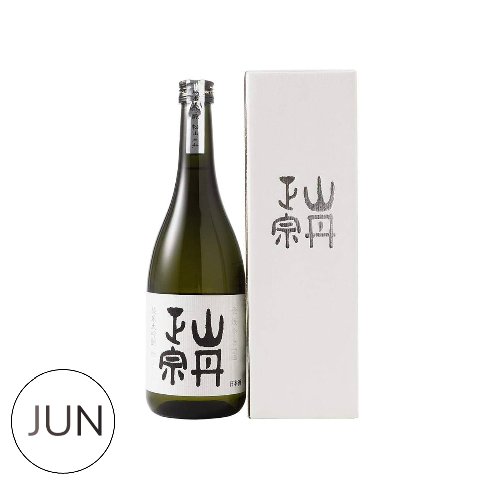 Yamatan Masamune Matsuyamamitsui Junmai Daiginjo (720ml)