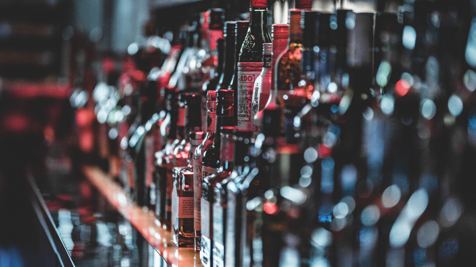 Liqueurs
