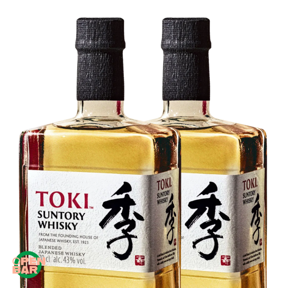Suntory Toki (700ml) – OpenBar.com.sg