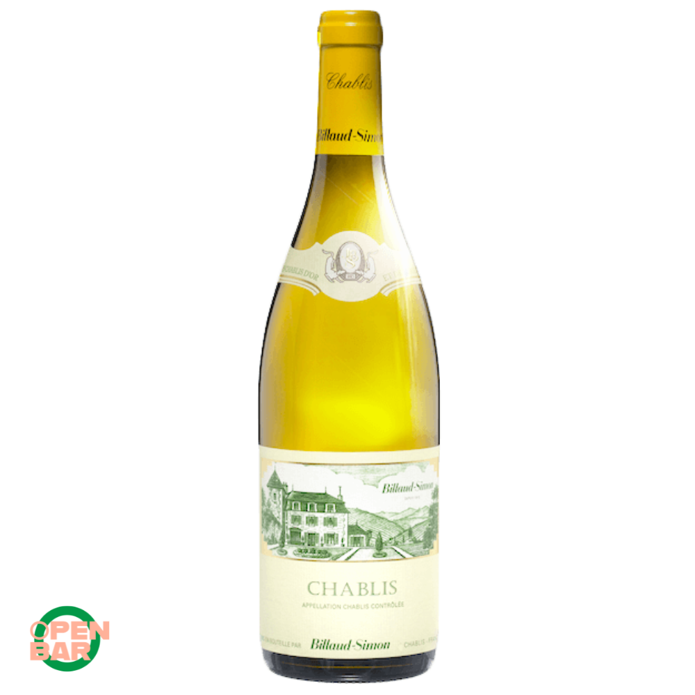 Billaud Simon Chablis 2023
