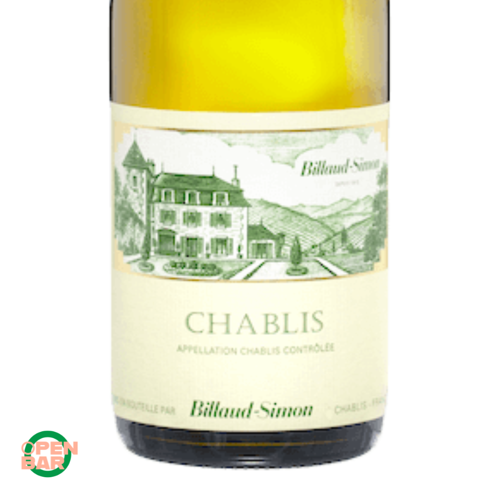 Billaud Simon Chablis 2023
