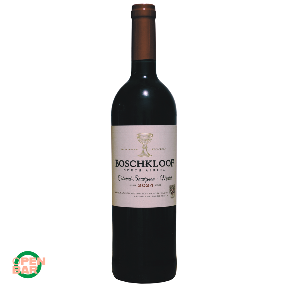 Boschkloof Cabernet Merlot (750ml)
