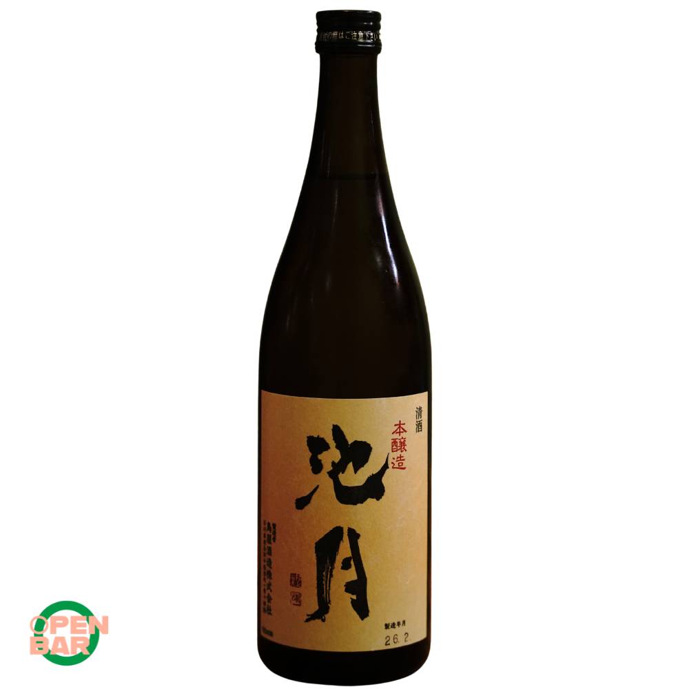 Ikezuki Honjozo (720ml)