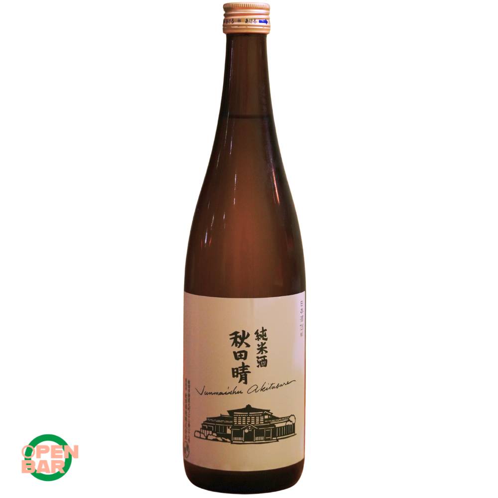 Akitabare Junmai (720ml)