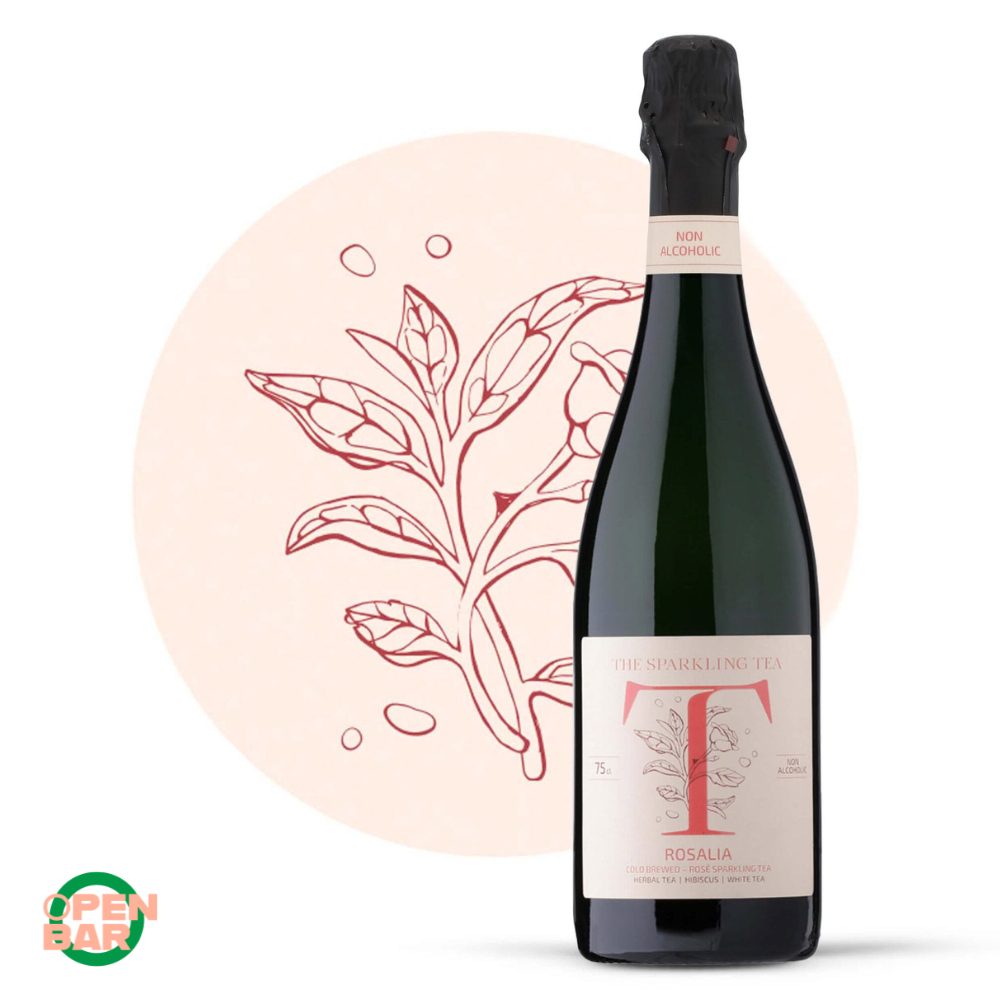 The Sparkling T ROSALIA (720ml)