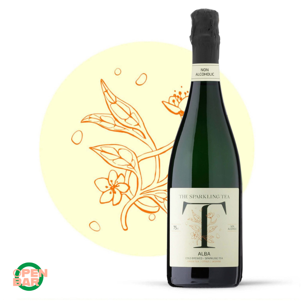 The Sparkling T ALBA (720ml)