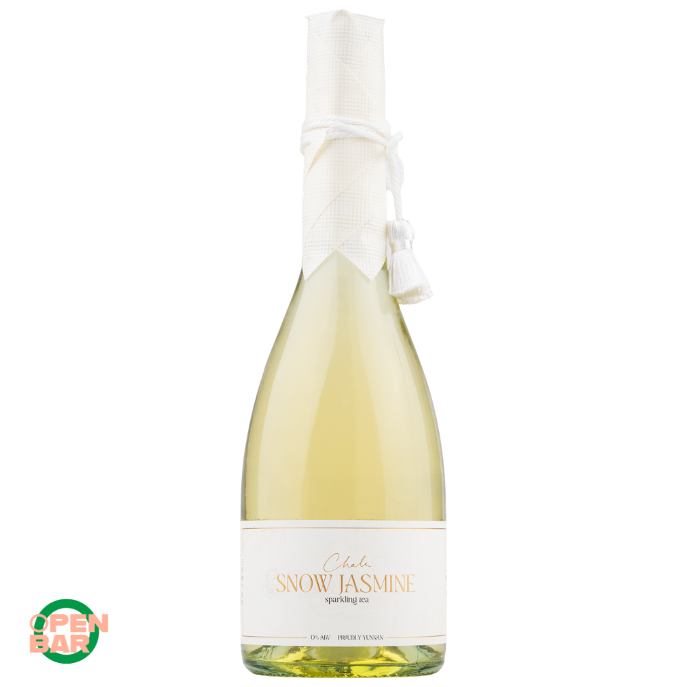 Chalu Snow Jasmine Sparkling Tea (750ml)
