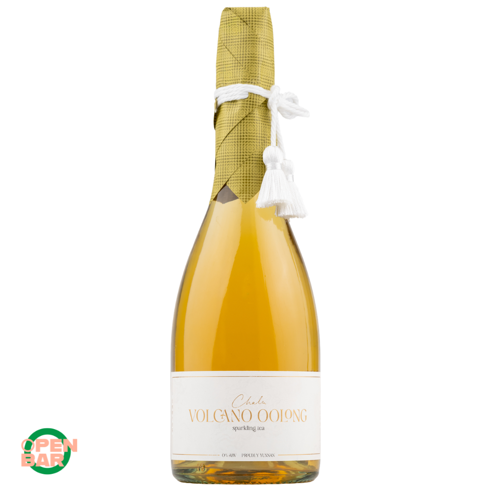 Chalu Volcano Oolong Sparkling Tea (750ml)