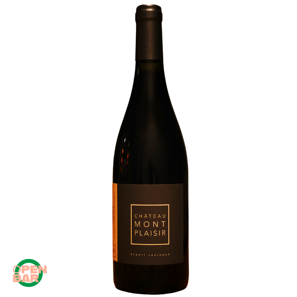 Château MontPlaisir Safres, Côtes du Rhône Villages (750ml)