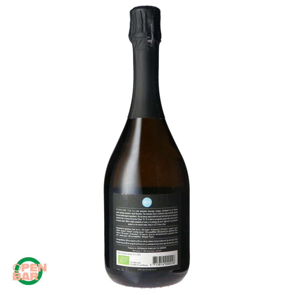 Copenhagen BLÅ Sparkling Tea (750ml)