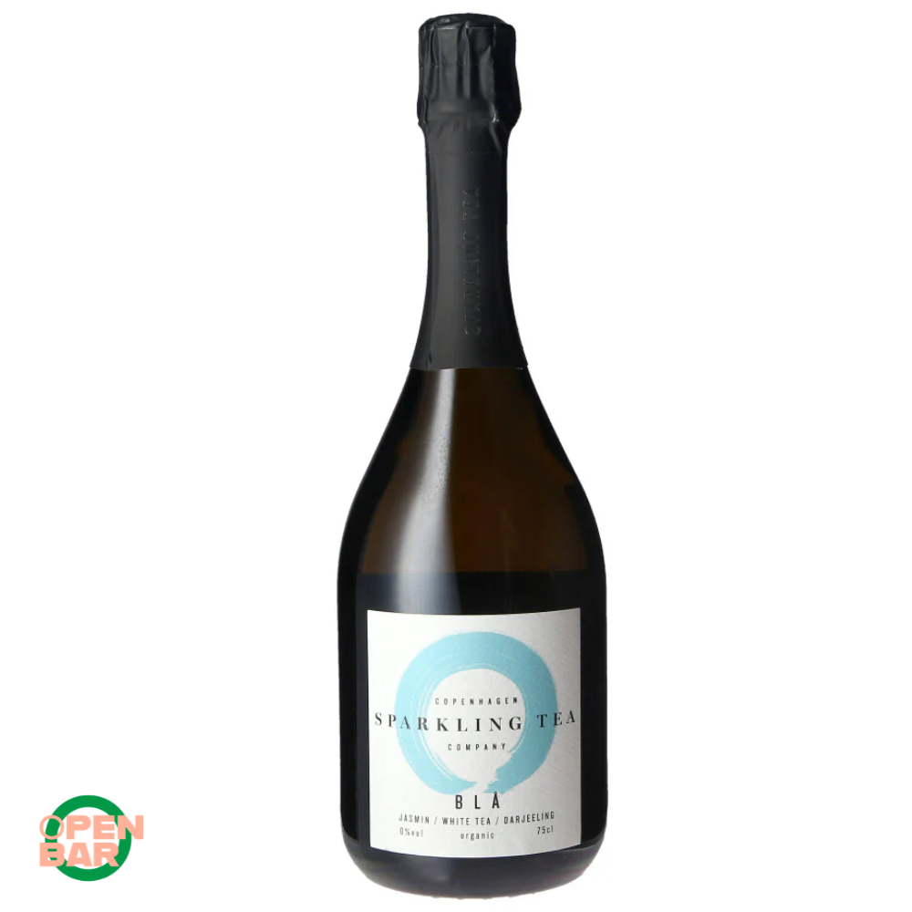 Copenhagen BLÅ Sparkling Tea (750ml)