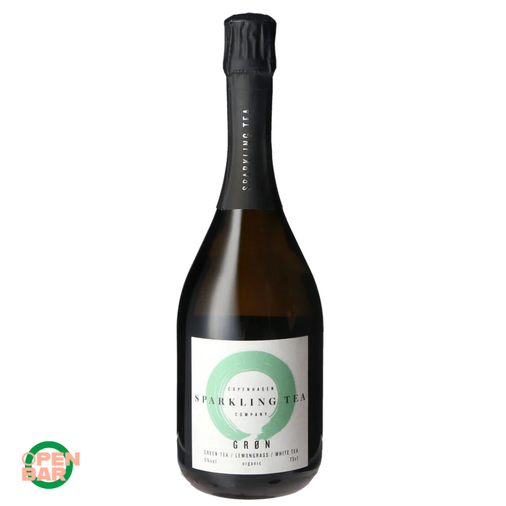 Copenhagen GRØN Sparkling Tea (750ml)