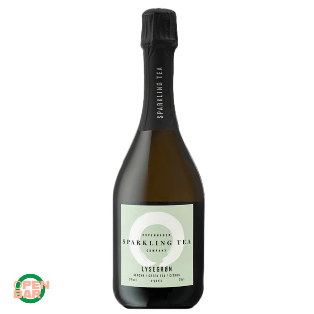 Copenhagen LYSEGRØN Sparkling Tea (750ml)