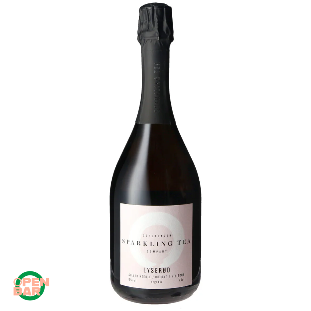 Copenhagen LYSERØD Sparkling Tea (750ml)