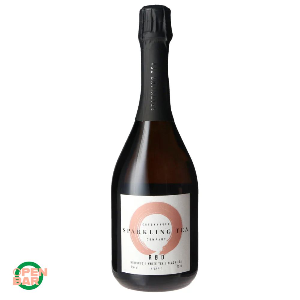 Copenhagen RØD Sparkling Tea (750ml)