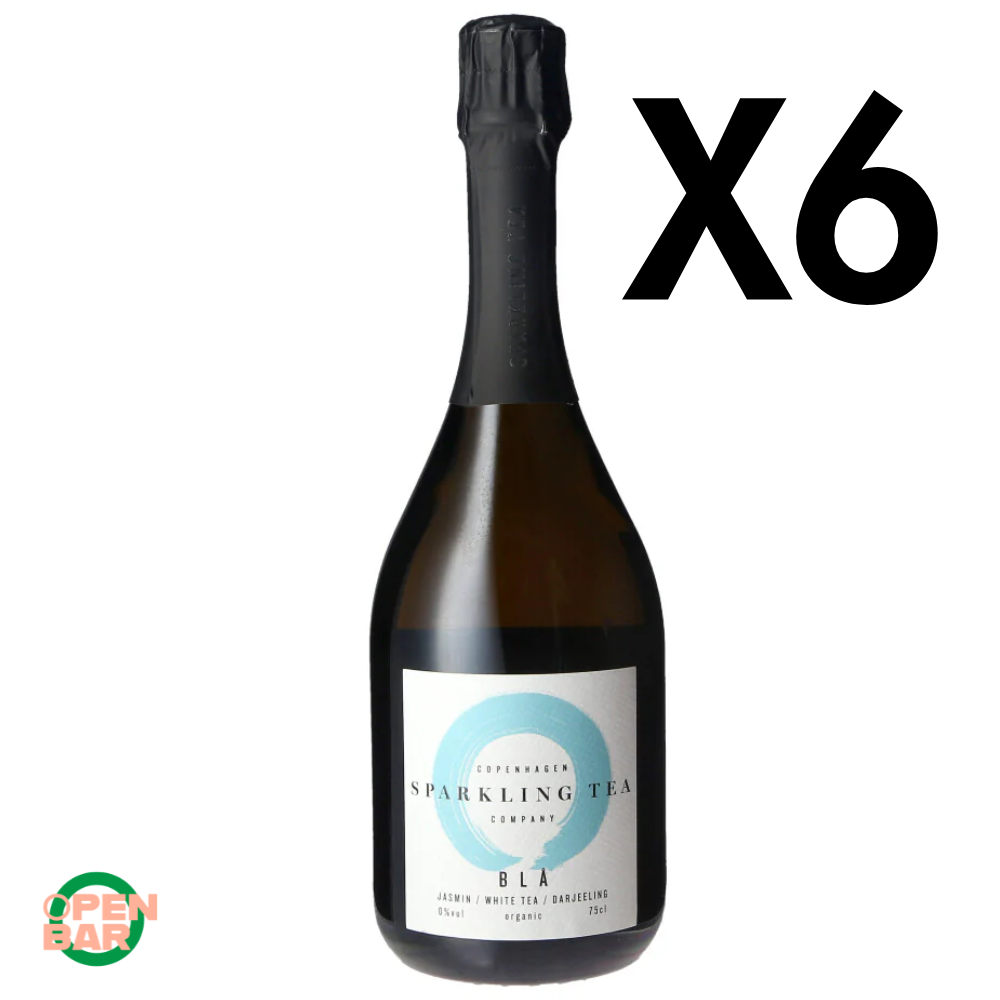Copenhagen BLÅ Sparkling Tea (750ml)