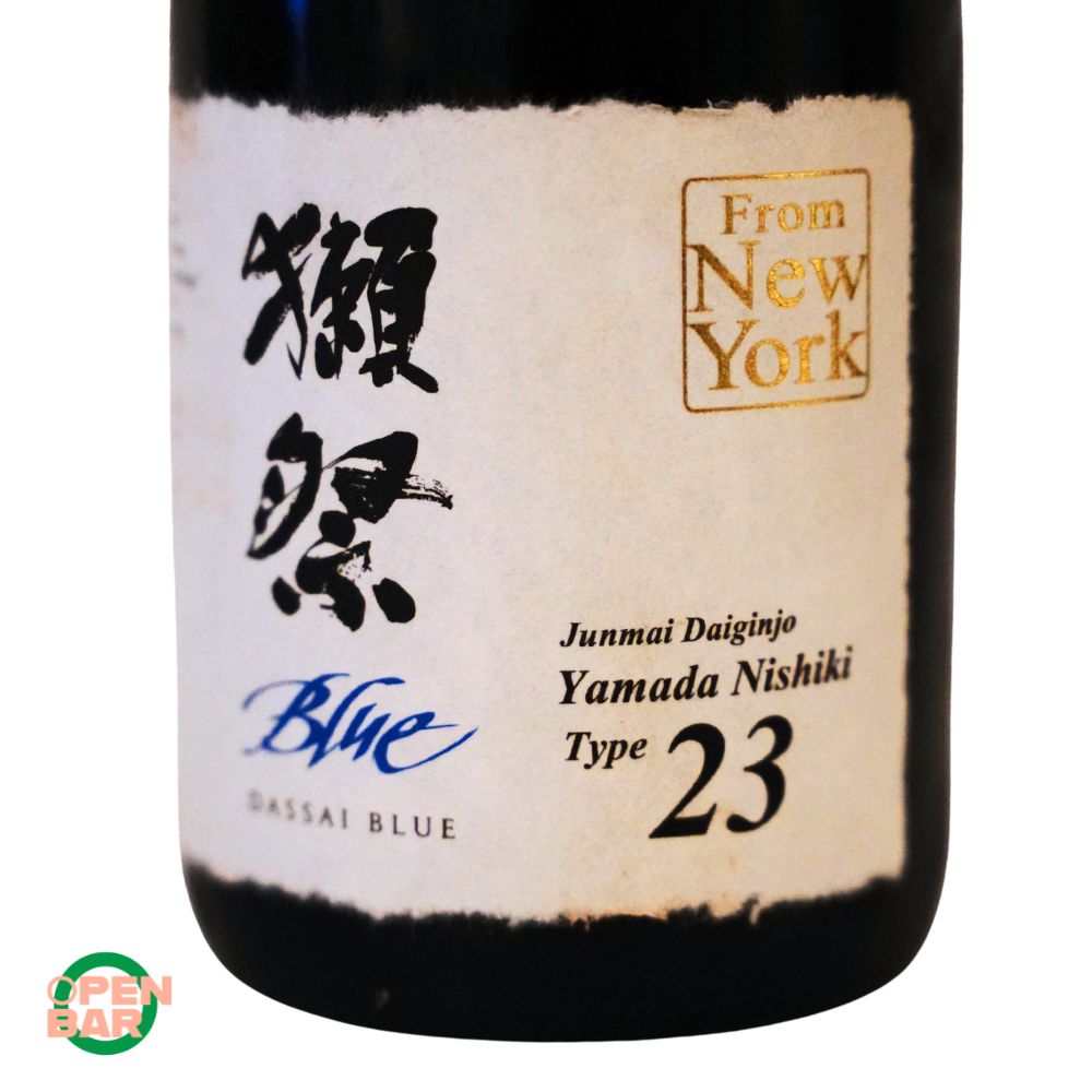Dassai Blue 23 (720ml)