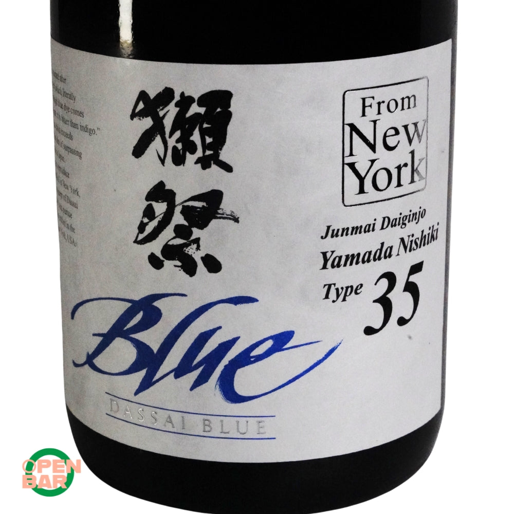 Dassai Blue 35 (720ml)