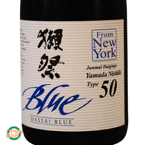 Dassai Blue 50 (720ml)