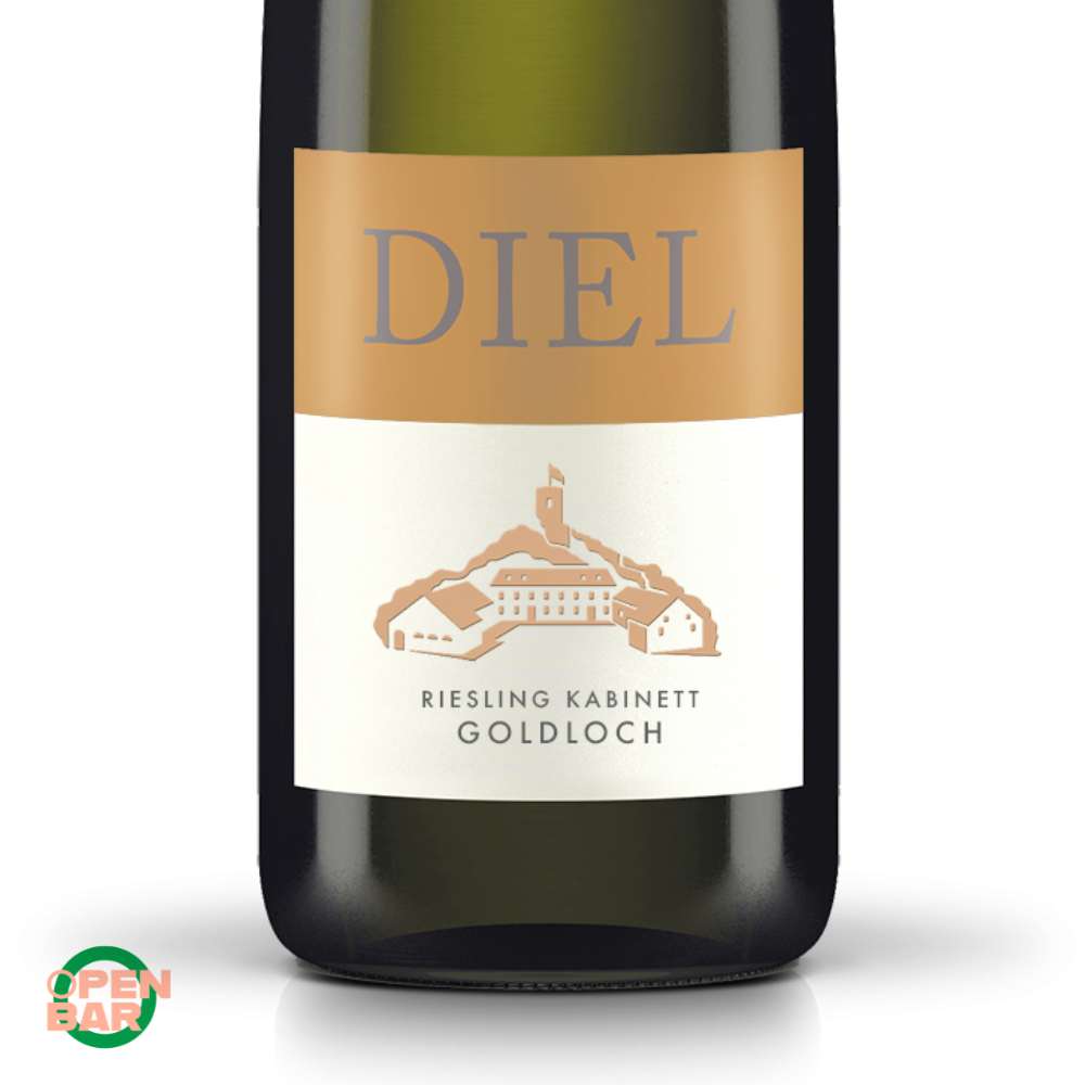 Diel Goldloch Riesling Kabinett 2022