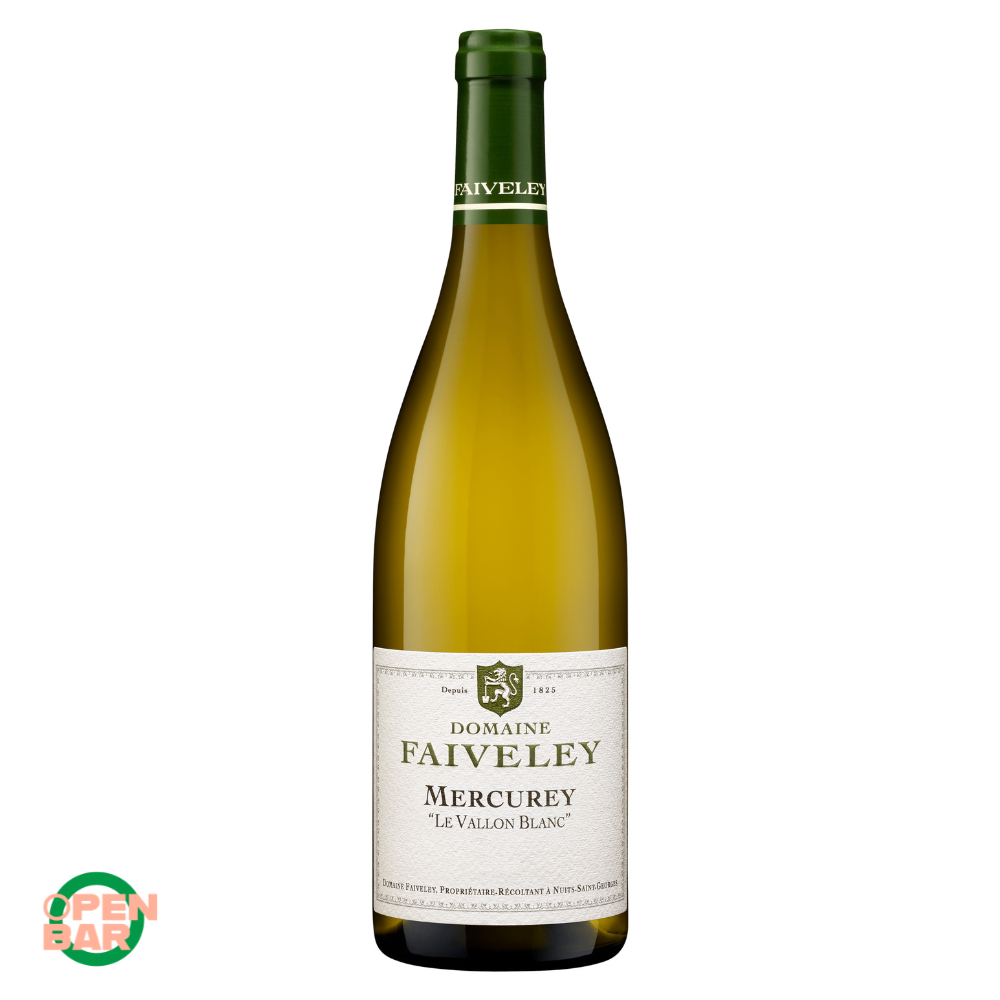 Faiveley Mercurey Le Vallon Blanc 2023