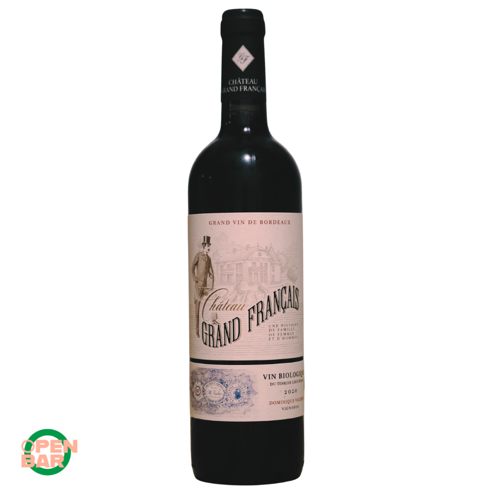 Grand Francais Chateau Bordeaux (750ml)