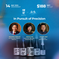 Dassai x Ishinomaki Group: In Pursuit of Precision (Event)