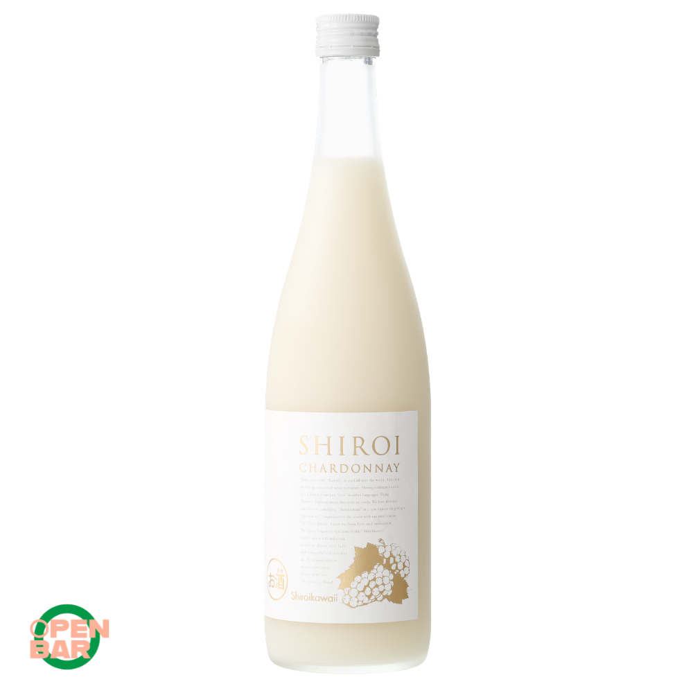 Kawaii Shiroi Chardonnay (720ml)