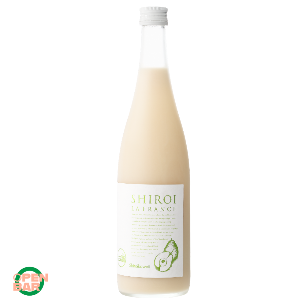 Kawaii Shiroi Lafrance (720ml)