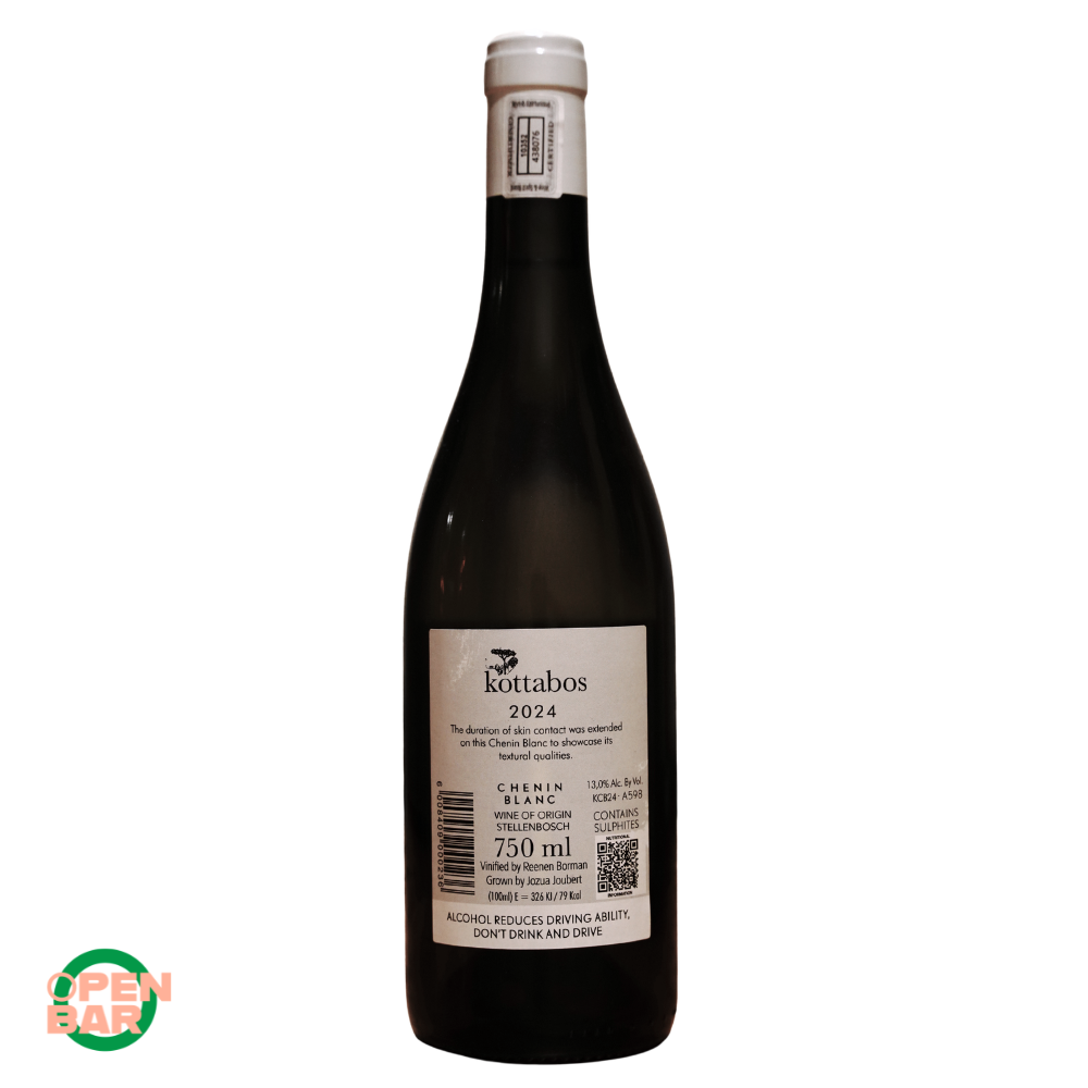 Kottabos Chenin Blanc (750ml)