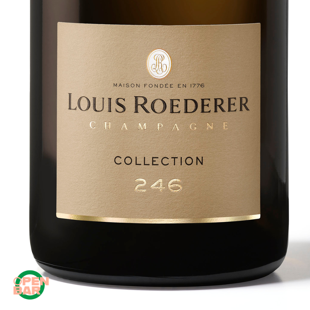 Louis Roederer Collection 246 Brut MV