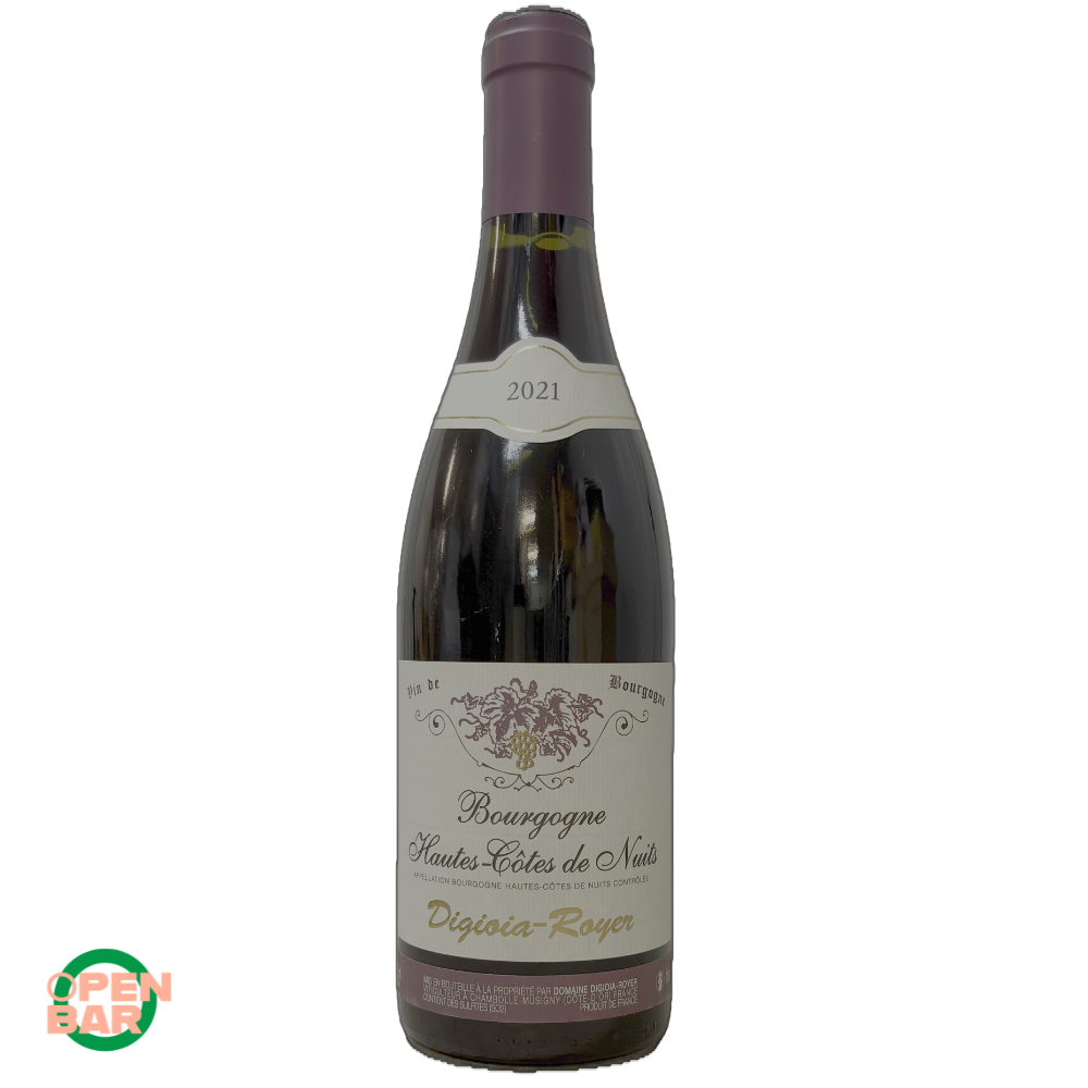 Domaine Digioia-Royer 21 Bourgogne Hautes Cotes de Nuits 750ml
