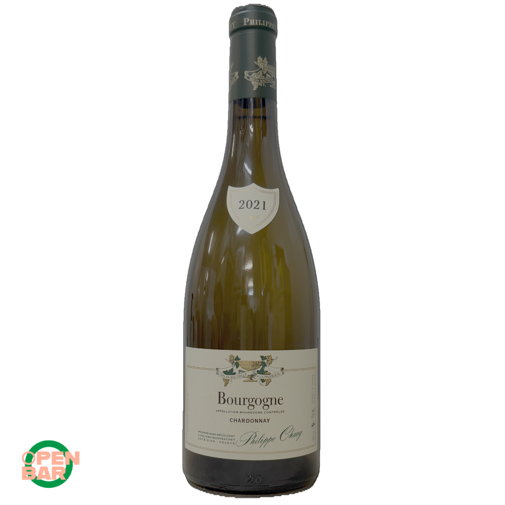 Domaine Philippe Chavy 21 Bourgogne Chardonnay 750ml