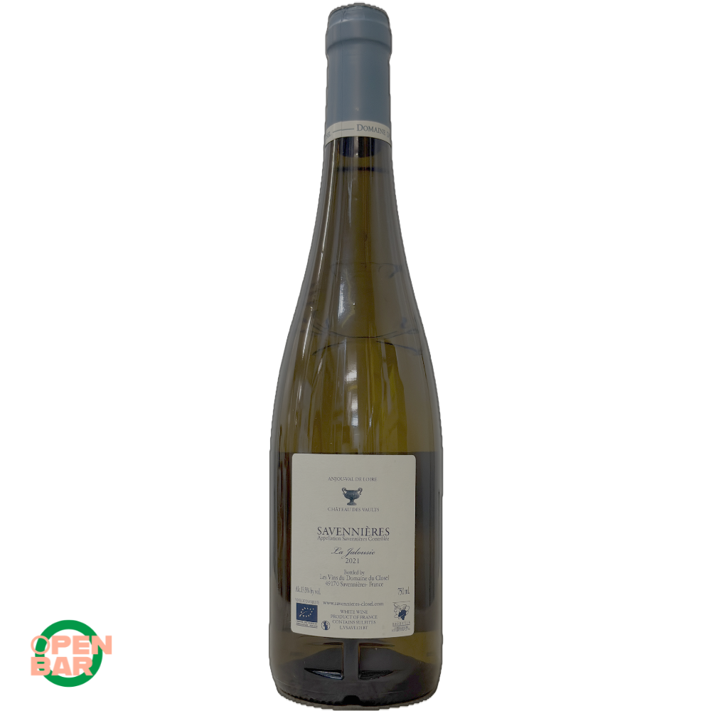 Domaine du Closel 21 SAVENNIERES La Jalousie 750ml