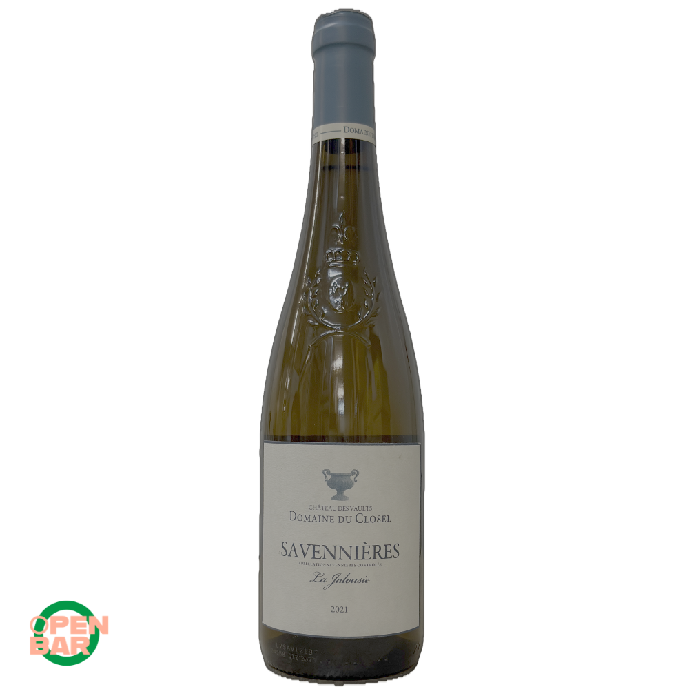 Domaine du Closel 21 SAVENNIERES La Jalousie 750ml