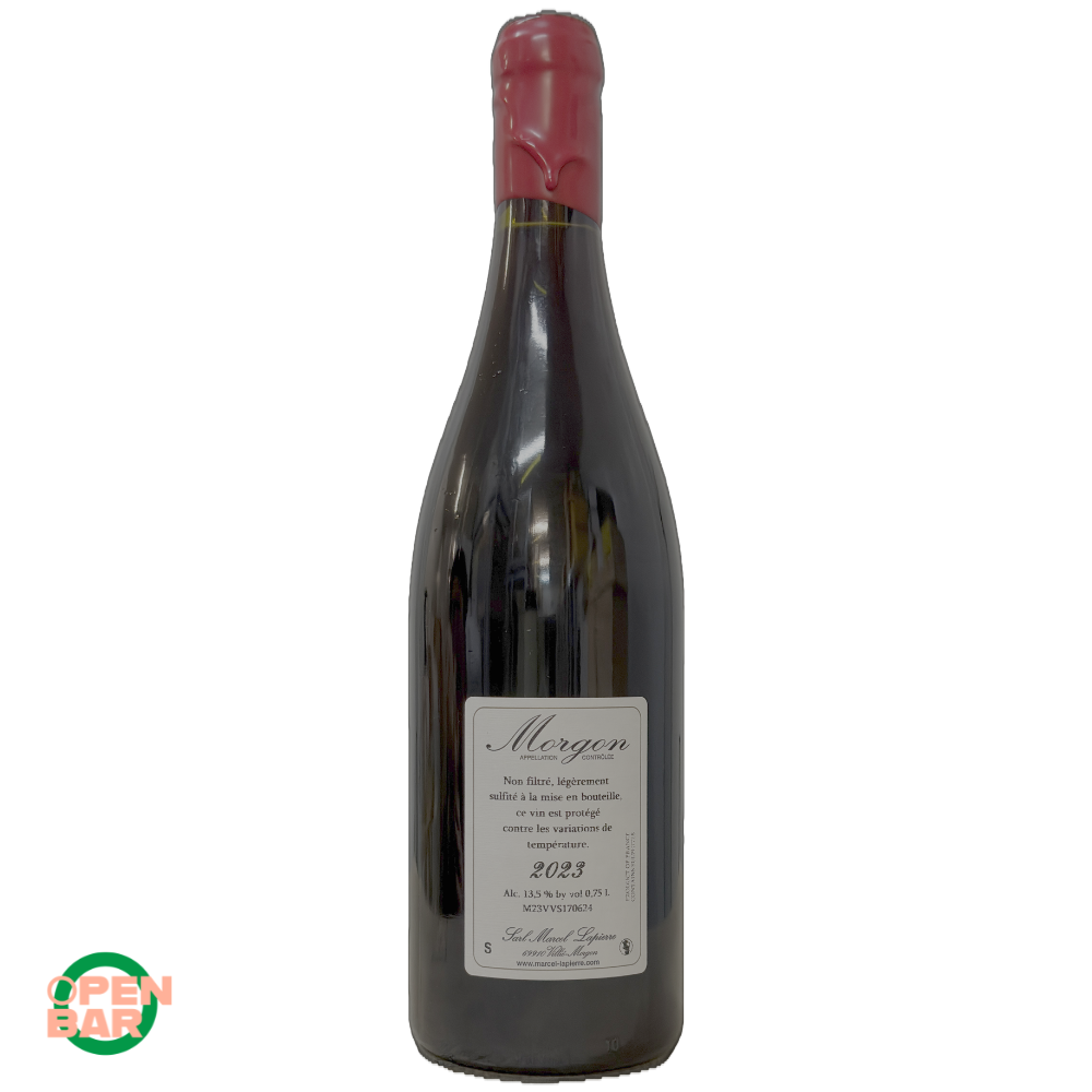 Domaine M. Lapierre 23 Morgon Vieilles Vignes 750ml