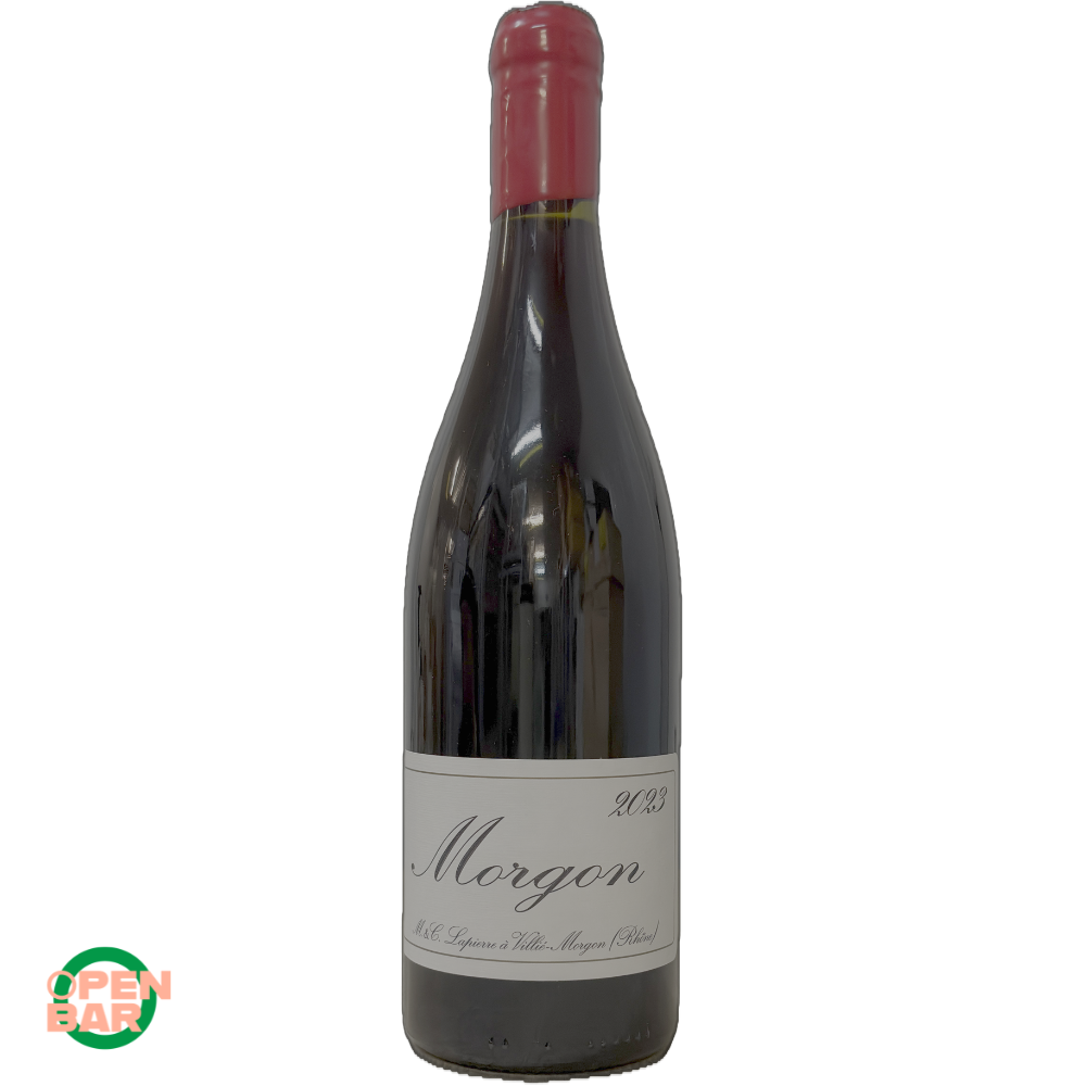 Domaine M. Lapierre 23 Morgon Vieilles Vignes 750ml