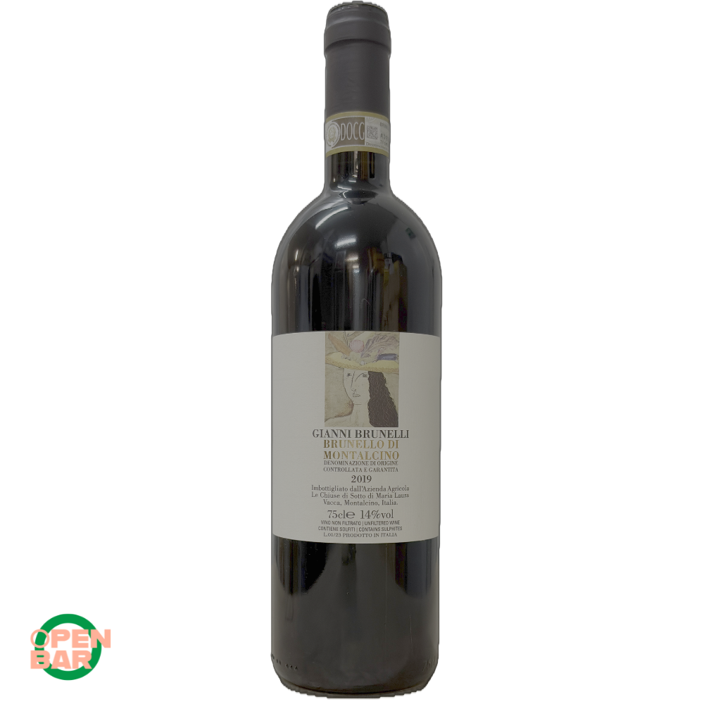 Gianni Brunelli 19 Brunello di Montalcino DOCG 750ml