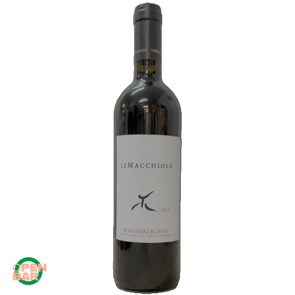 Le Macchiole 23 Bolgheri Rosso DOC 750ml