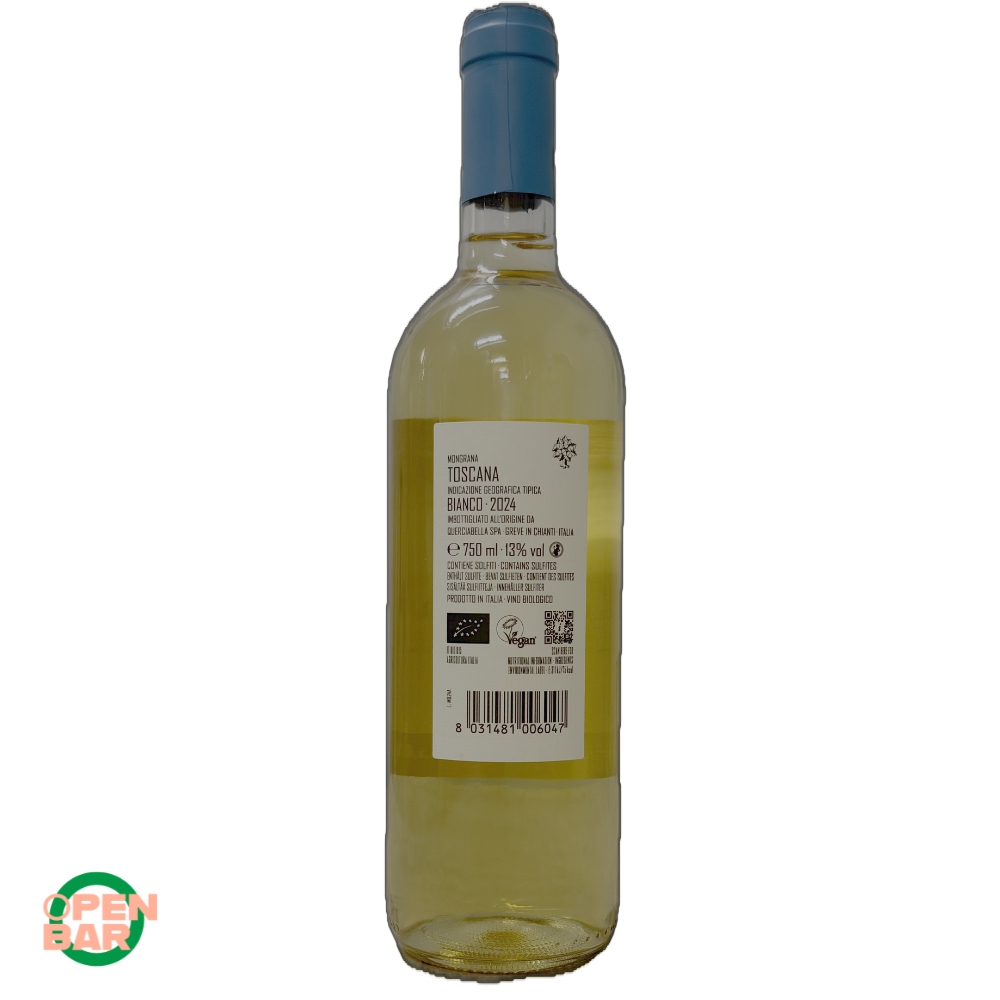 Querciabella 24 Mongrana Bianco 750ml