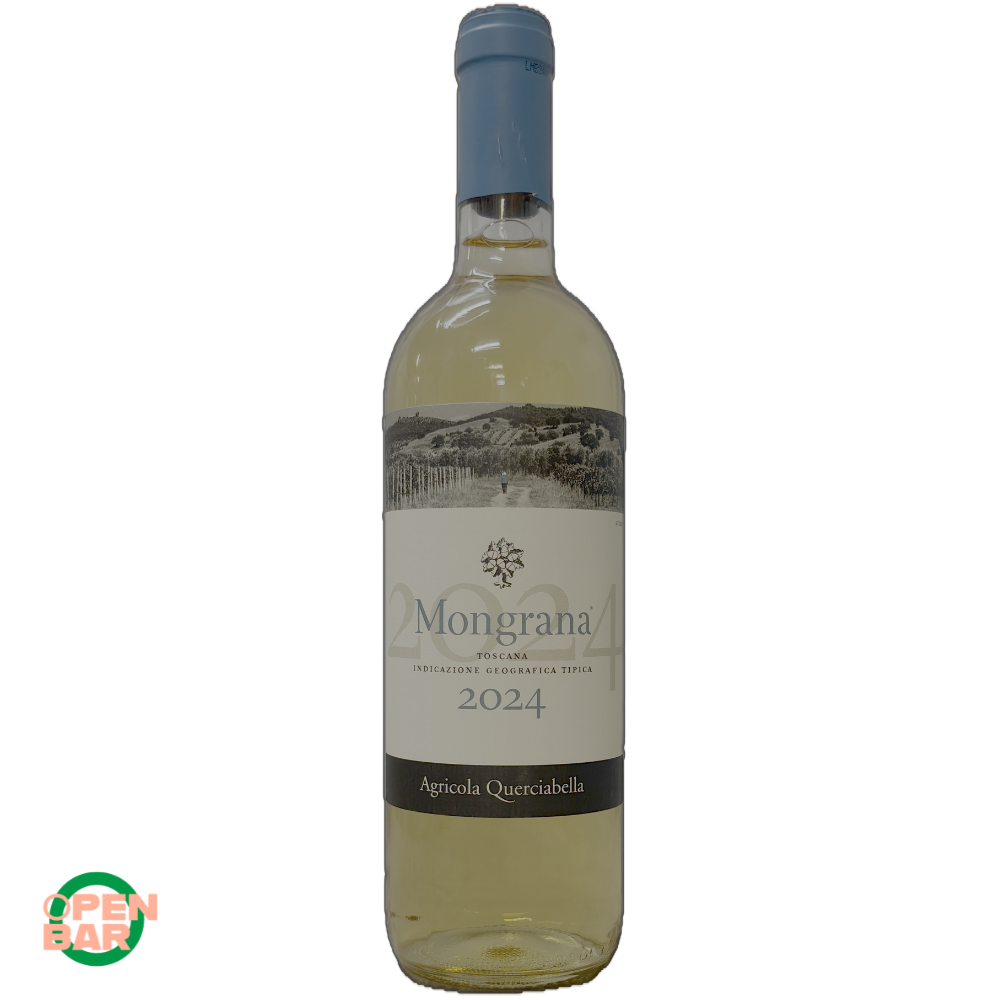 Querciabella 24 Mongrana Bianco 750ml