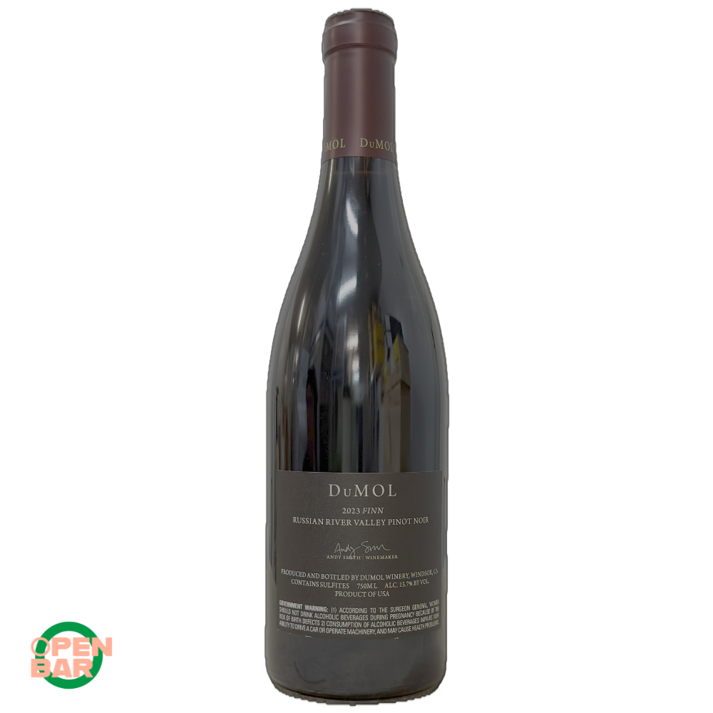DuMOL 23 Finn Pinot Noir 750ml
