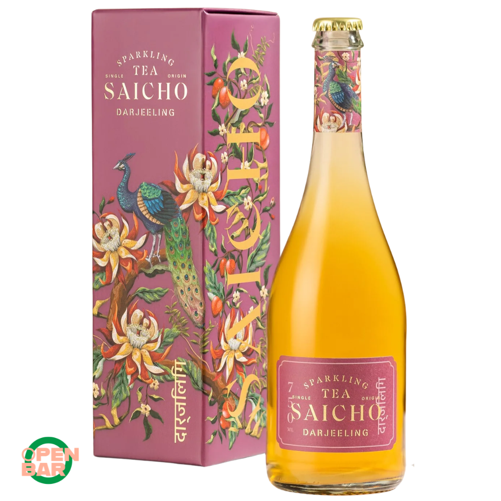 Saicho Darjeeling Sparkling Tea (750ml)