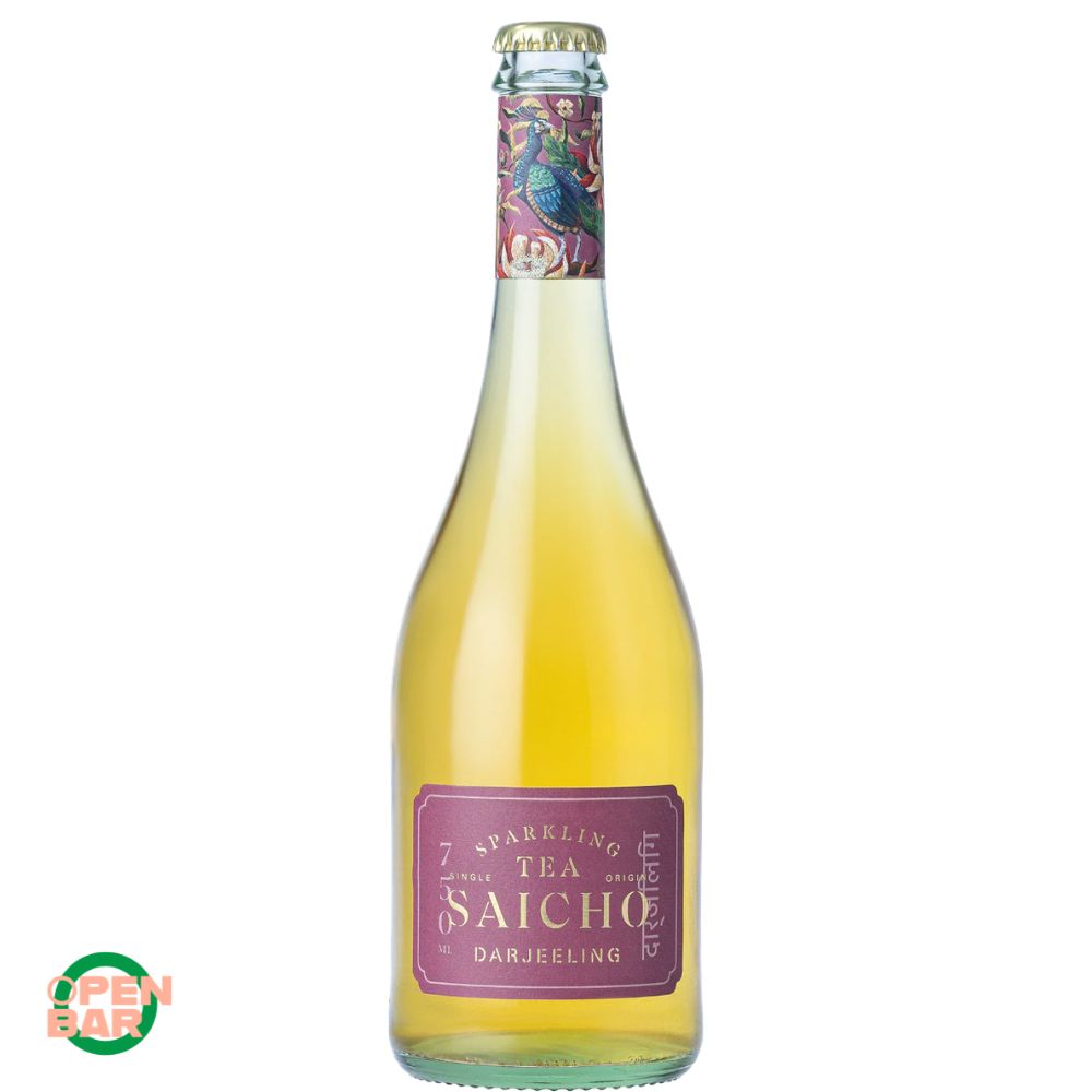 Saicho Darjeeling Sparkling Tea (750ml)