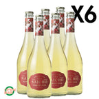 Saicho Osmanthus Sparkling Tea (750ml)