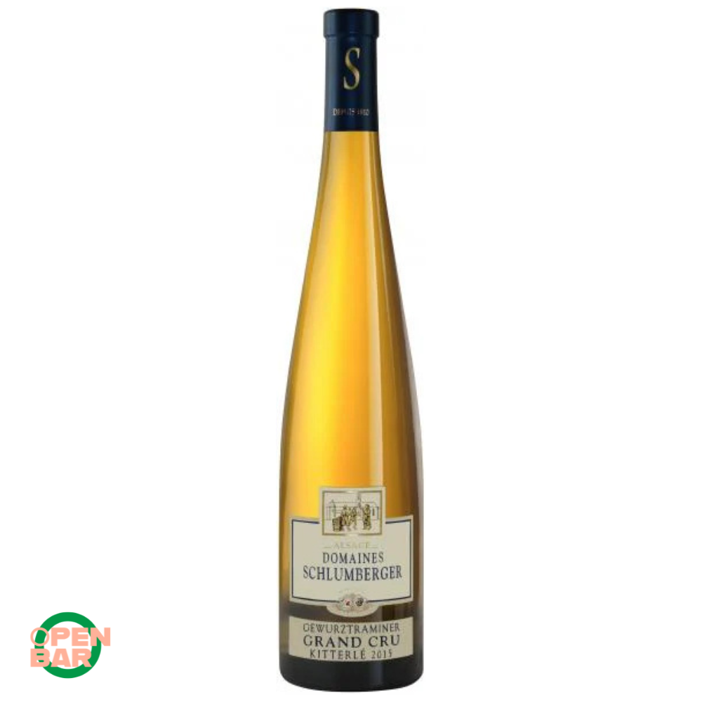 Schlumberger Kitterle Gewurztraminer Grand Cru 2015