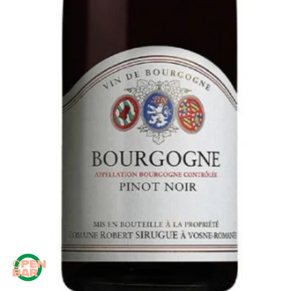 Sirugue Bourgogne Pinot Noir 2022
