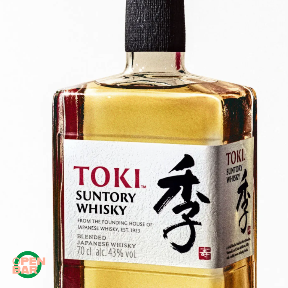 Suntory Toki (700ml)