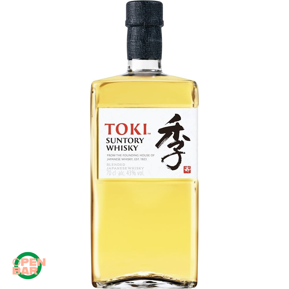 Suntory Toki (700ml)